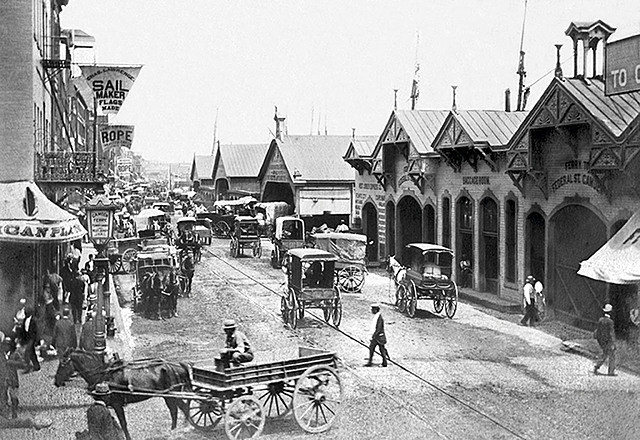 William Penn funda Pensilvania