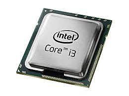 intel core I3