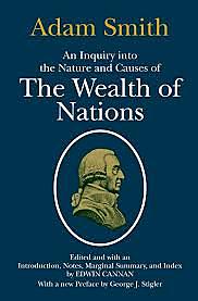 The Wealth of Nations