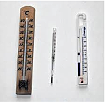 Fernando II, Duque de Toscana; inventa el termómetro de alcohol