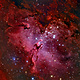 Eagle nebula