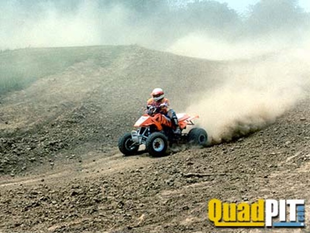 Four-wheeler