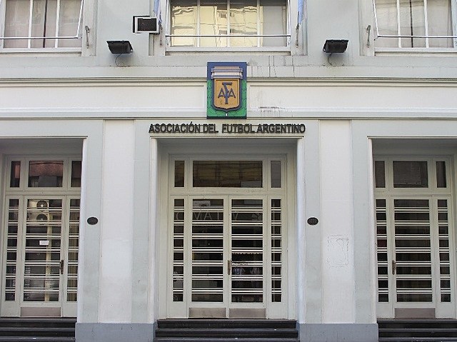 creation the AFA on 1893