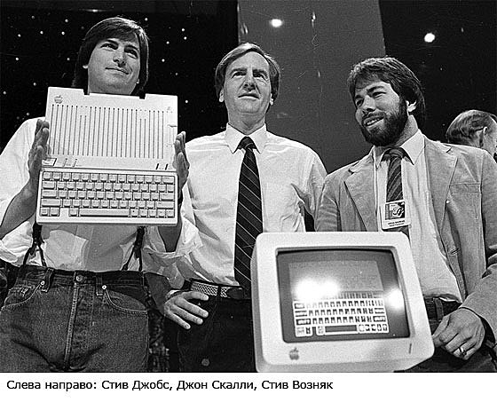 Успех macintosh