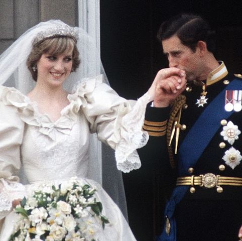 Prince Charles Marries