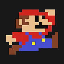 A World-Famous Video Game Character