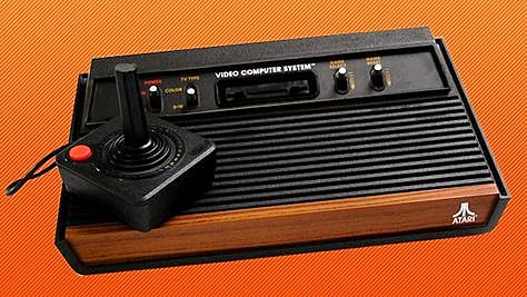 First Major Gaming Console
