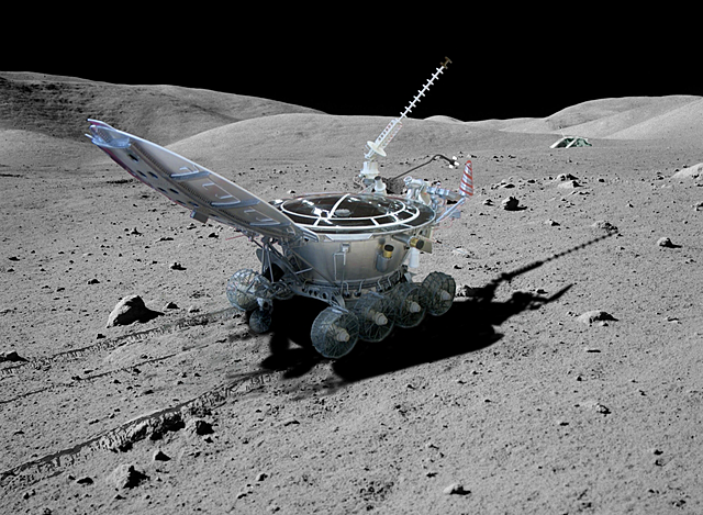Lunokhod 1