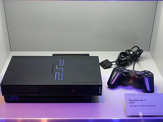 playstation 2