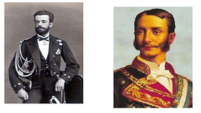 AMADEO I.TIK ALFONTSO XII.ERA