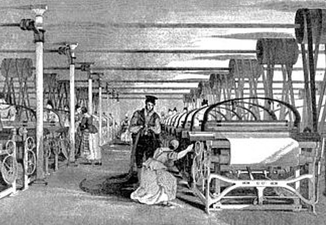 Industrial Revolution