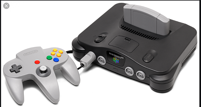 nintendo 64