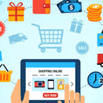 Timeline: LA EVOLUCIÓN DEL COMERCIO ELECTRÓNICO