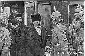 Germany and Russia are at peace