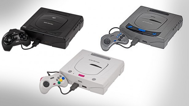 The first 3-D game consoles