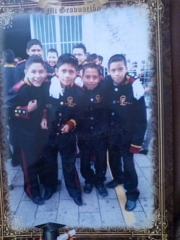 Graduación de primaria