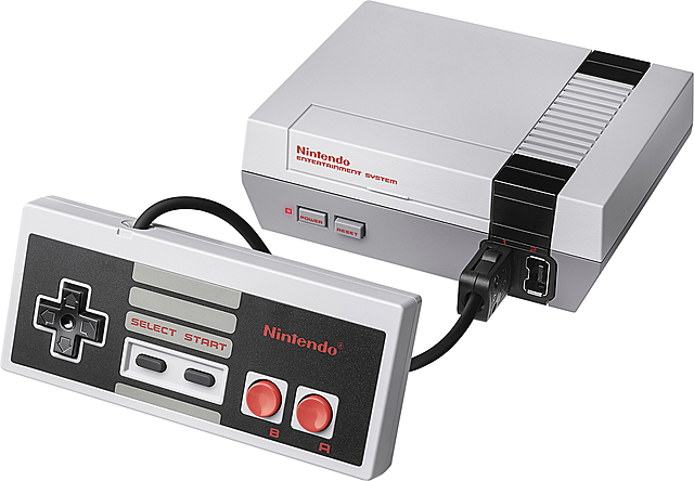 Nintendo Entertainment System