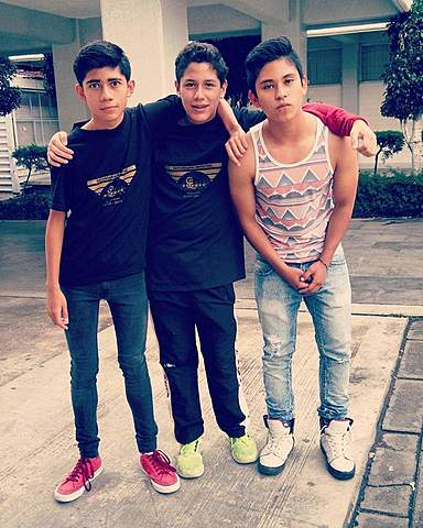 Graduación de secundaria