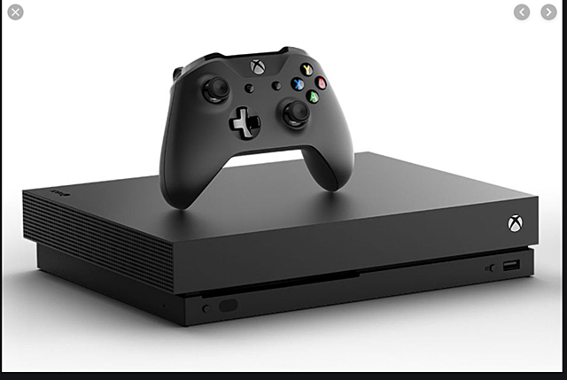 xbox one