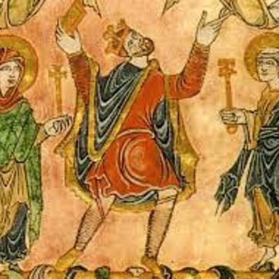 Timeline: Anglo-Saxon and the Medieval Periods