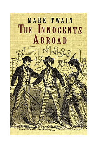 The Innocents Abroad Published