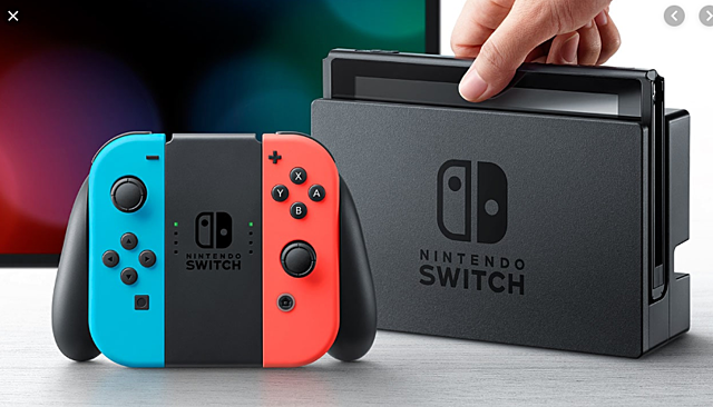 netendo switch