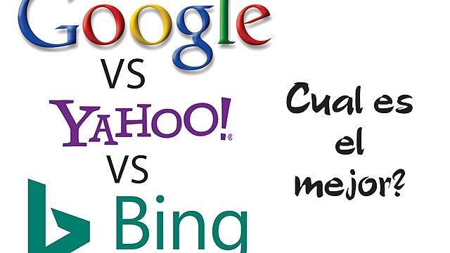 Motores de búsqueda