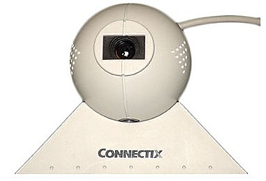 Componentes externo hardware: Webcam