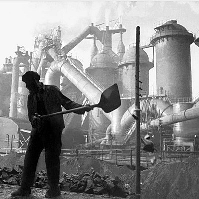 Timeline: Журналистика периода коллективизации и индустриализации