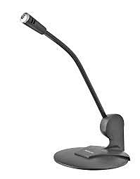 Componente hardware externo: micrófono