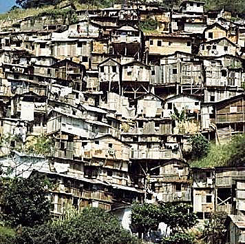 La Etapa Actual con la dicotomía: Países subdesarrollados