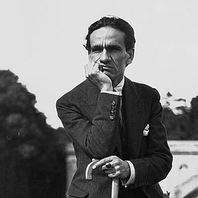 Timeline: César Vallejo - Biografía