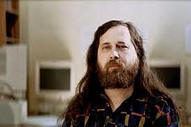 Personaje célebre software: Richard Stallman