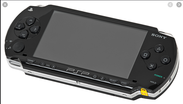 psp