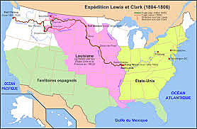 Louis And Clark Expedition