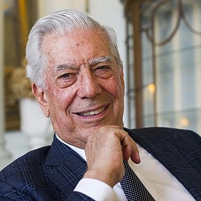 Timeline: ESCRITOR PERUANO MARIO VARGAS LLOSA