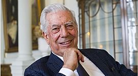 Timeline: ESCRITOR PERUANO MARIO VARGAS LLOSA