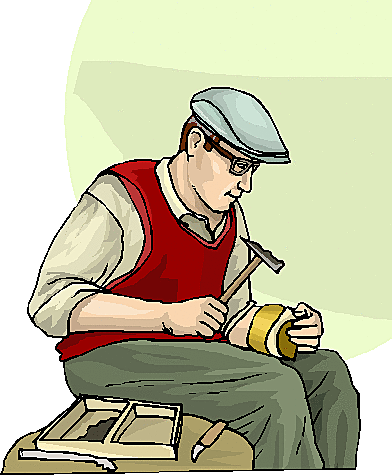 meting a cobbler