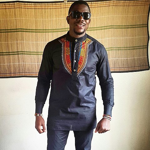 getting wedding clothes