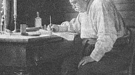 Timeline: Журналистская деятельность В.А. Гиляровского