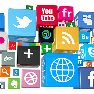 Timeline: История возникновения социальных сетей