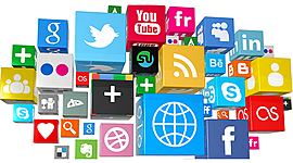 Timeline: История возникновения социальных сетей