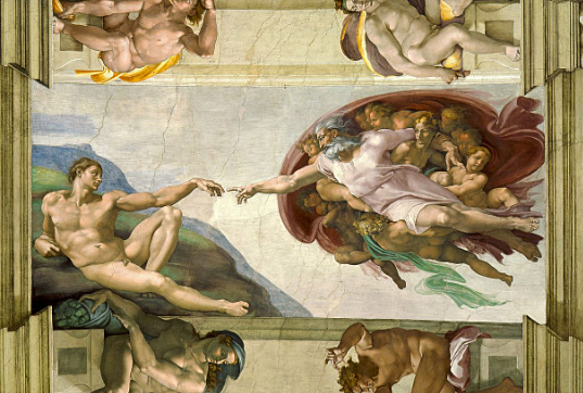 Bóveda de la Capilla Sixtina