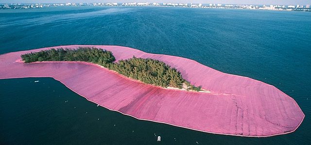 Land Art o Arte de la Tierra