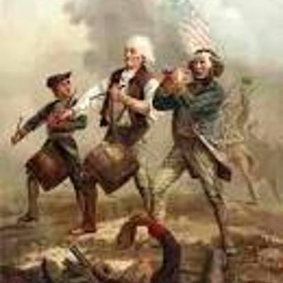 Timeline: The Road To Revolution