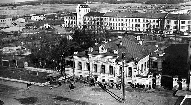 Призвание на всю жизнь