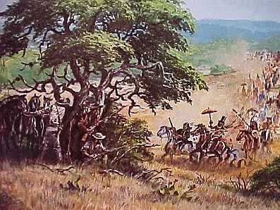 The Battle of Plum Creek