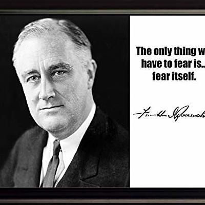 Timeline: Franklin Delano Roosevelt