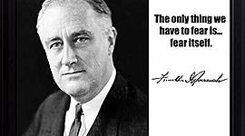 Timeline: Franklin Delano Roosevelt