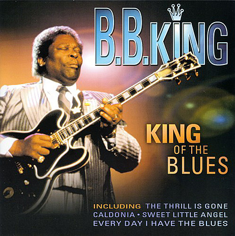 King of the blues (B. B. King)
